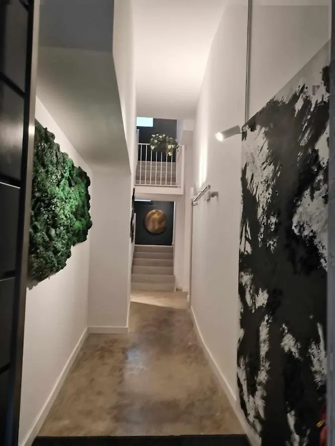 Encarnacion Modern & Luxury Apartment Seville Spain